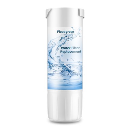 Floodgreen Compatible with GE XWF Water Filter,（Not XWFE), fit for WR17X30702 GBE21,By YPMQY
