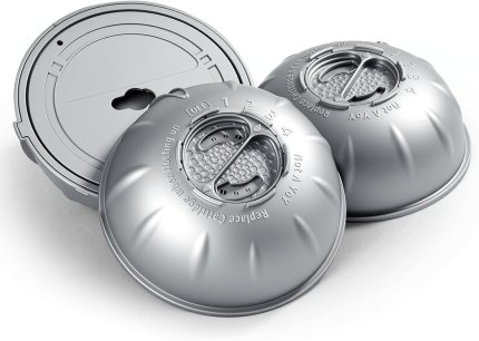 Hot Tub Replacement Cartridge for use with Frog Ease Floating System - Hot Tub Maintance System Supports Less Chlorine Use