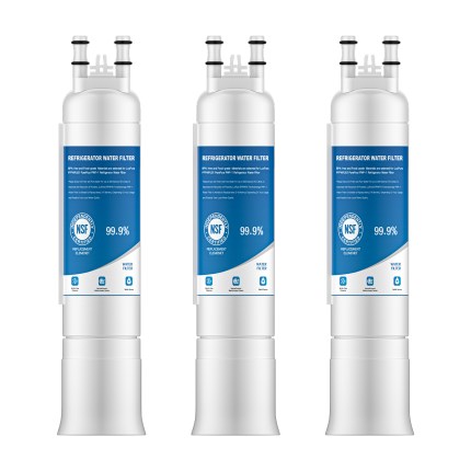 Floodgreen FPPWFU01 Water Filter Replacement for Frigidaire,Compatible with Frigidaire PurePour PWF-1,EPPWF01 PureAdvantage PWF-1 Water Filter